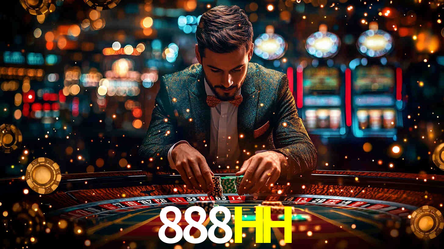888HH cassino