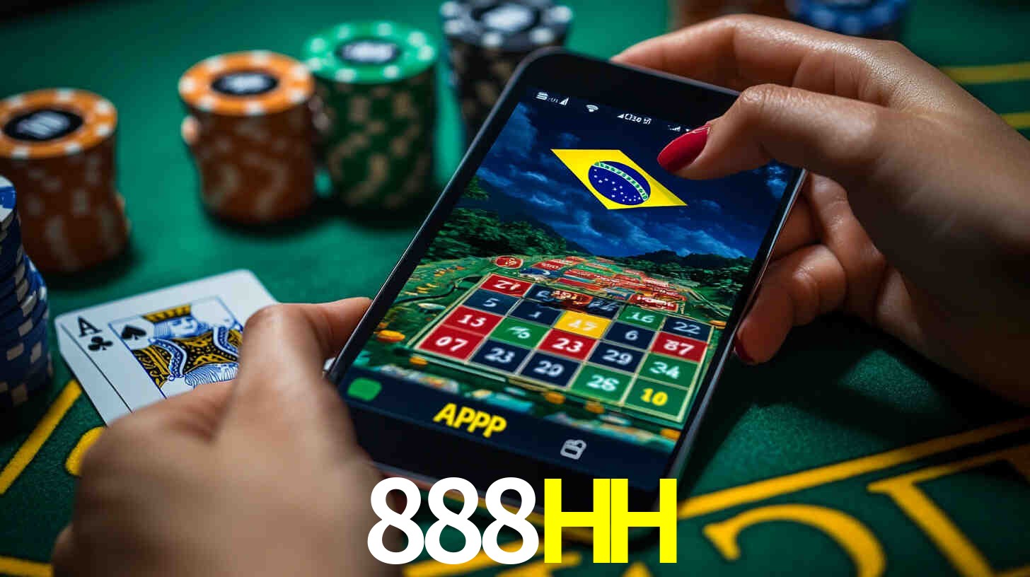Jogos online 888HH