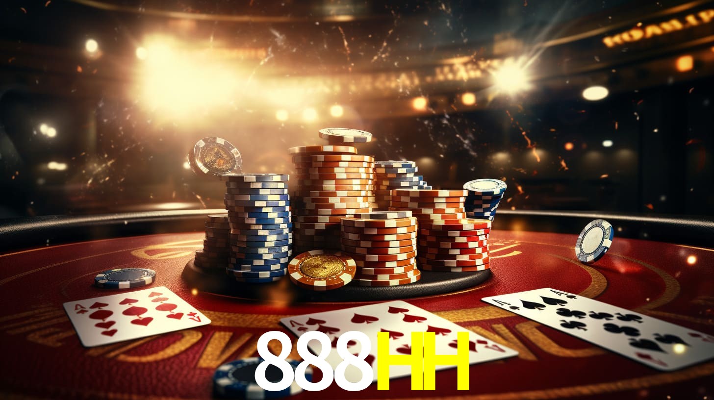 888HH Plataforma Oficial