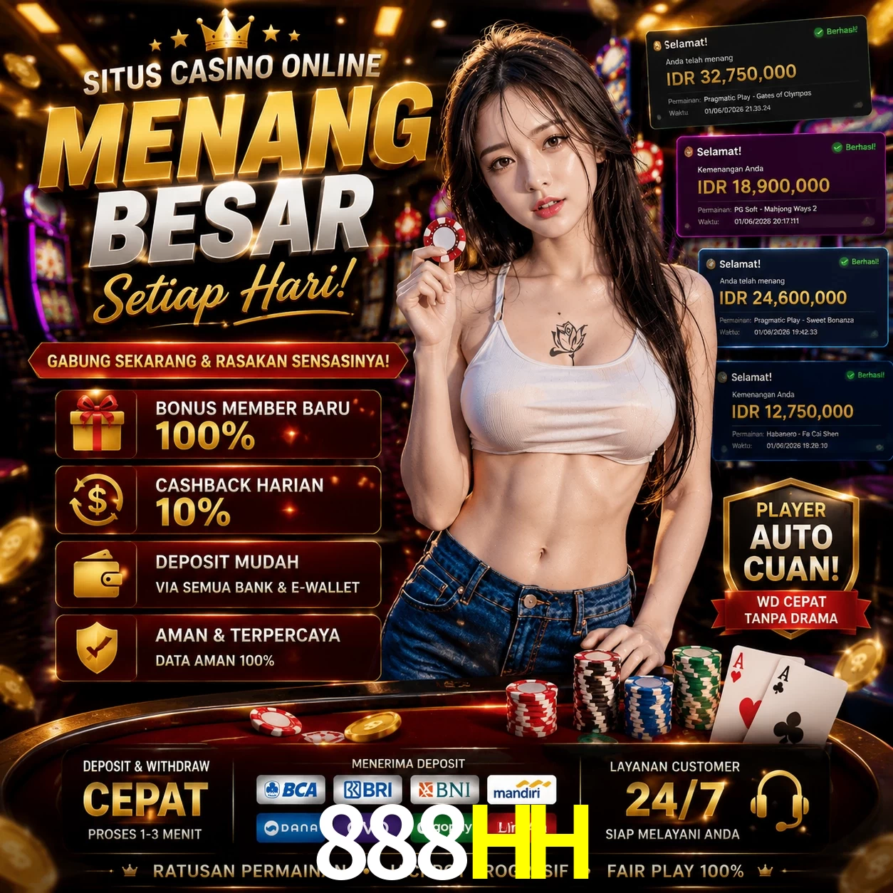Starlight Princess - Slot game com multiplicadores na 888HH