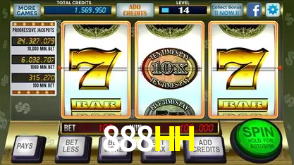 Slots RTP 888HH