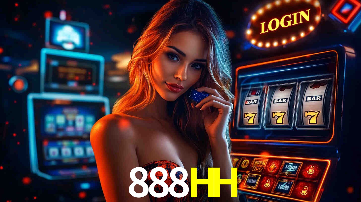 888HH Slots - 888HH visual 2