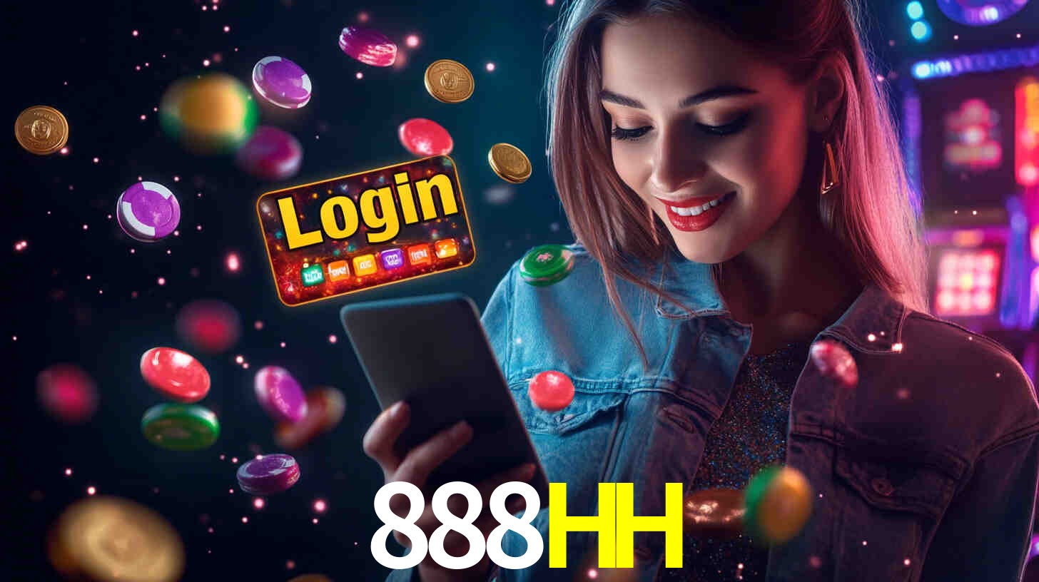 888HH Download Speed Test Logo - Teste de Velocidade Certificado
