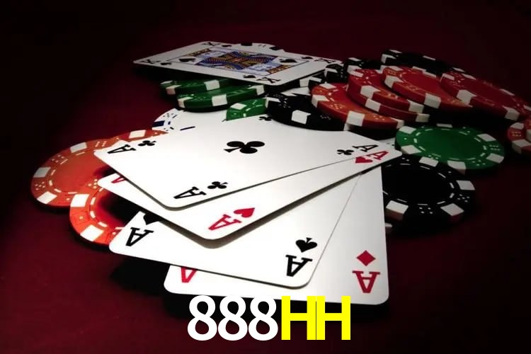 Mesas ao vivo 888HH