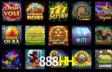 888HH login — painel de entrada no app oficial
