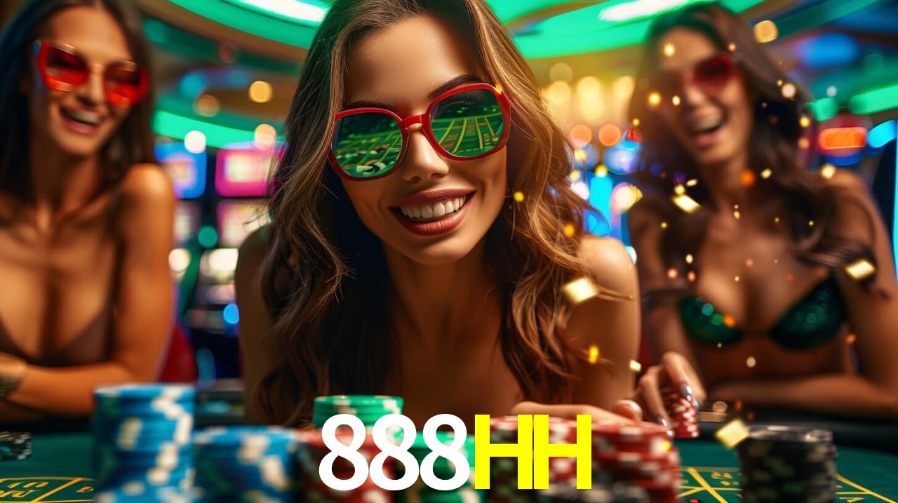 888HH Plataforma - 888HH visual 1