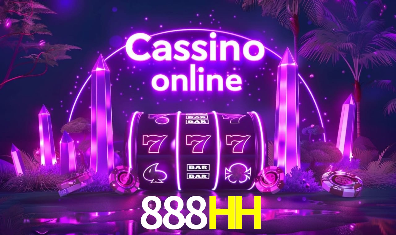 888HH Logo Oficial