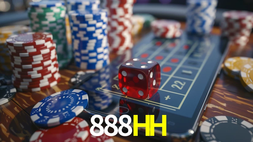 Logo da 888HH