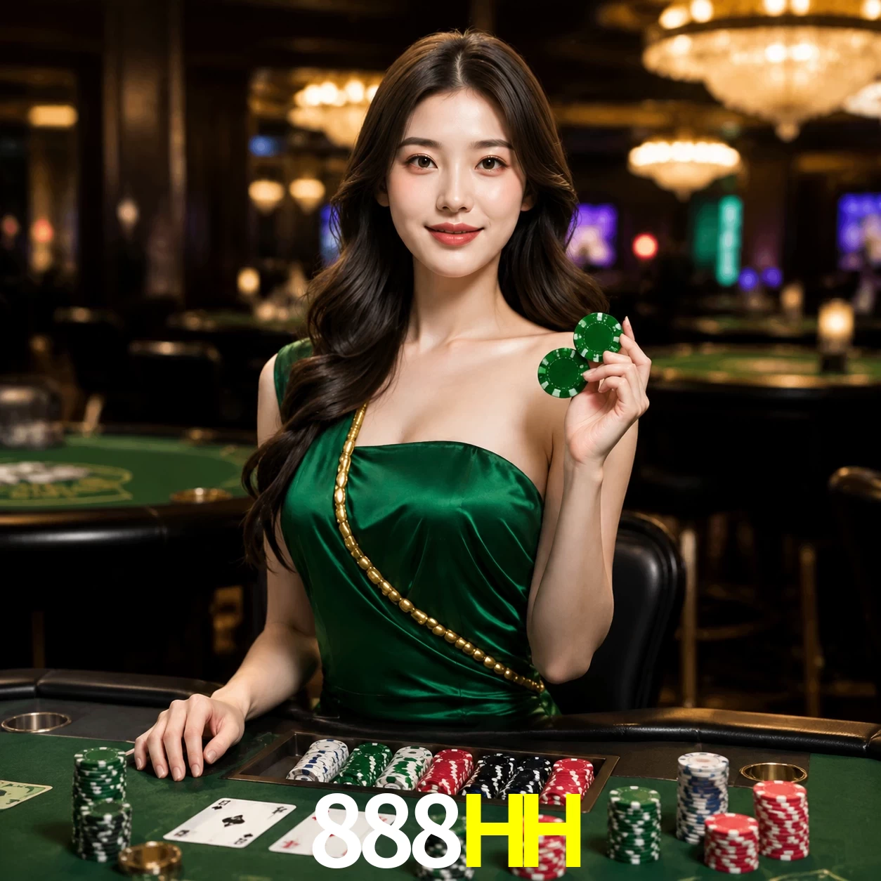 Cassino 888HH app mobile