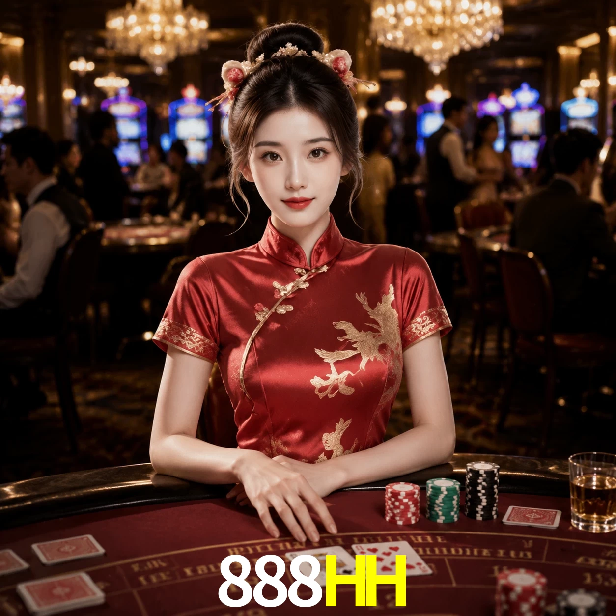 888HH multi dispositivo