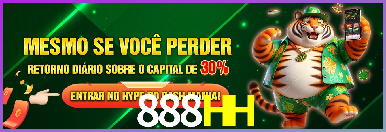 Ganhador 888HH
